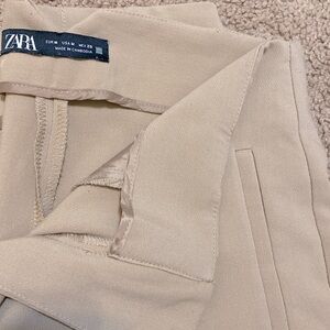 Zara | High-Waisted Pants